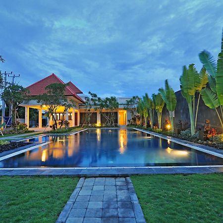 Taman Ayu Town House Aparthotel Legian  Ngoại thất bức ảnh
