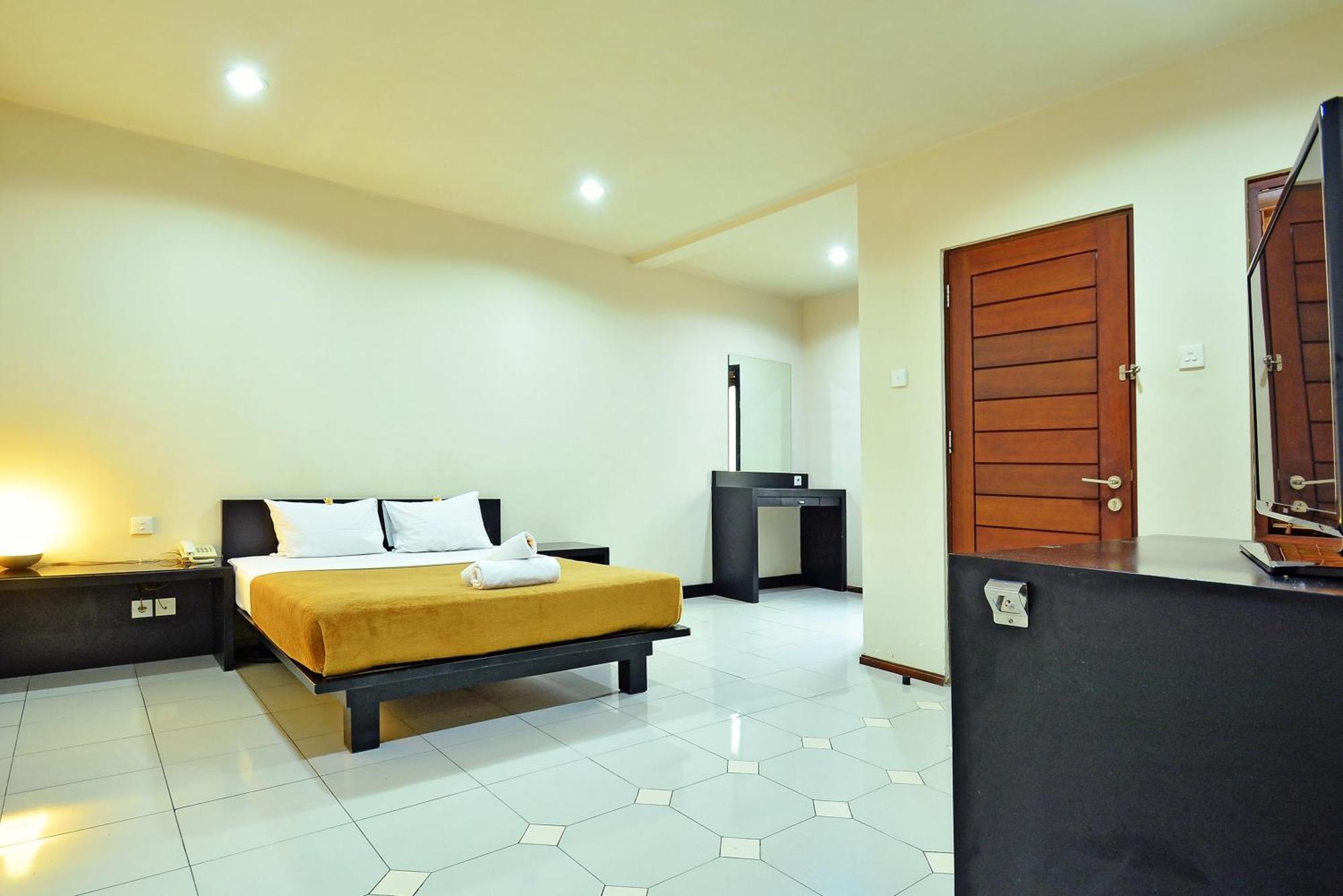 Taman Ayu Town House Aparthotel Legian  Phòng bức ảnh