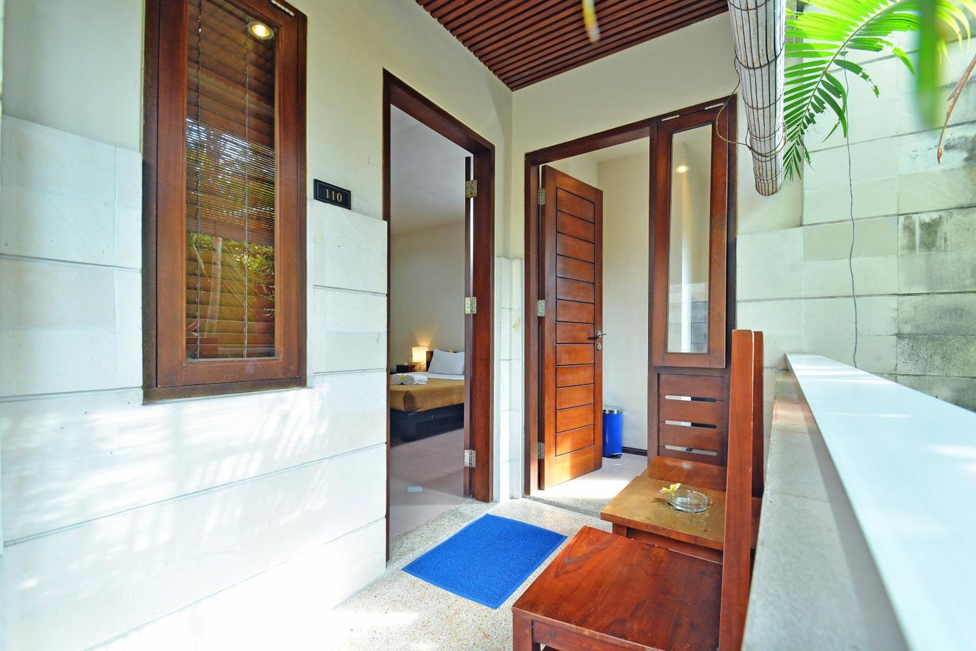 Taman Ayu Town House Aparthotel Legian  Phòng bức ảnh