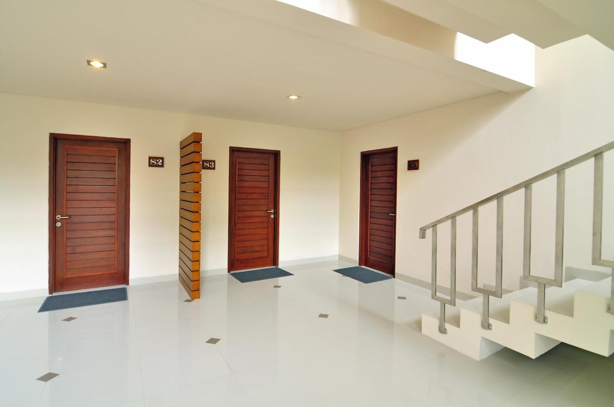Taman Ayu Town House Aparthotel Legian  Ngoại thất bức ảnh