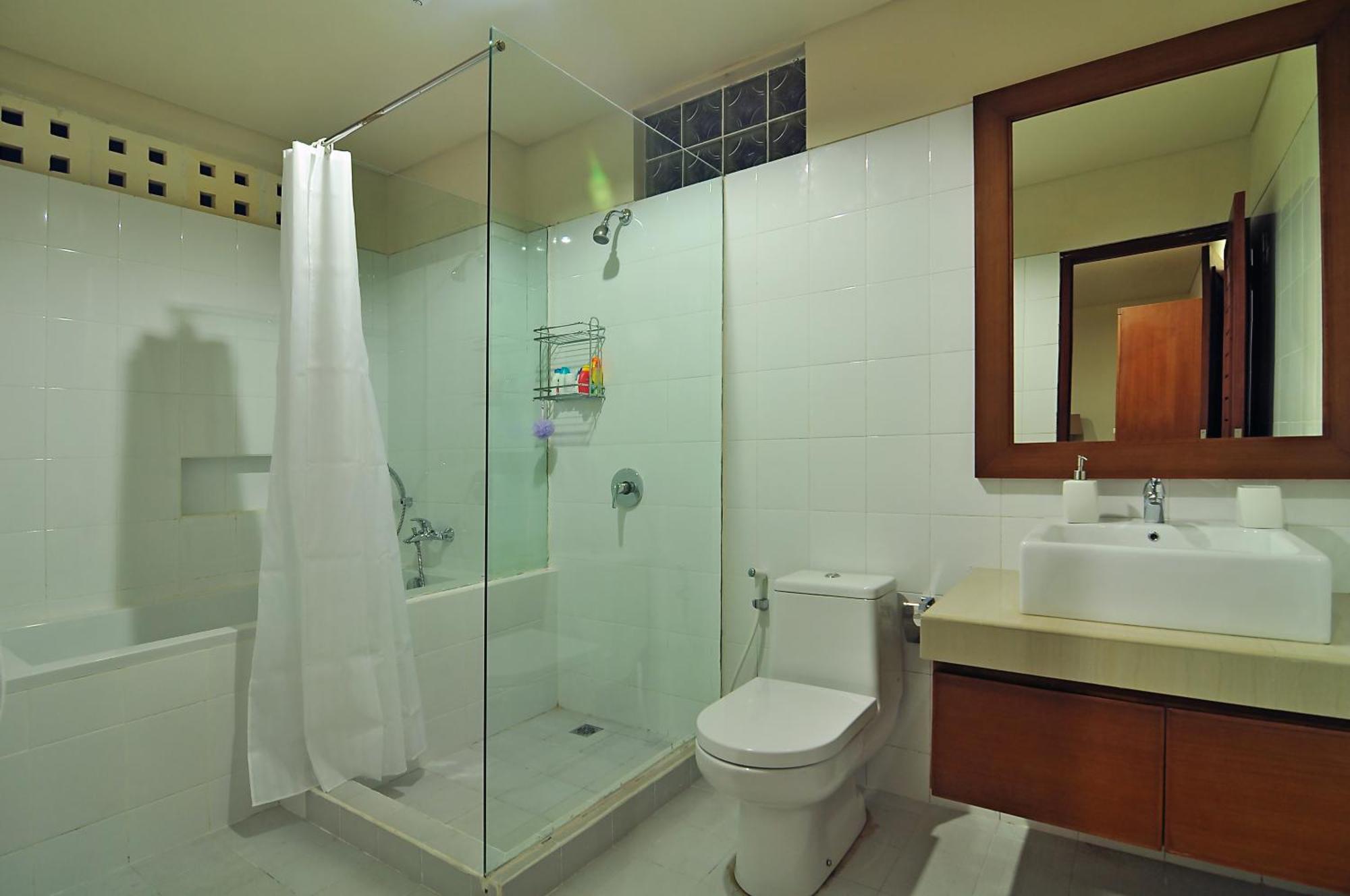 Taman Ayu Town House Aparthotel Legian  Ngoại thất bức ảnh
