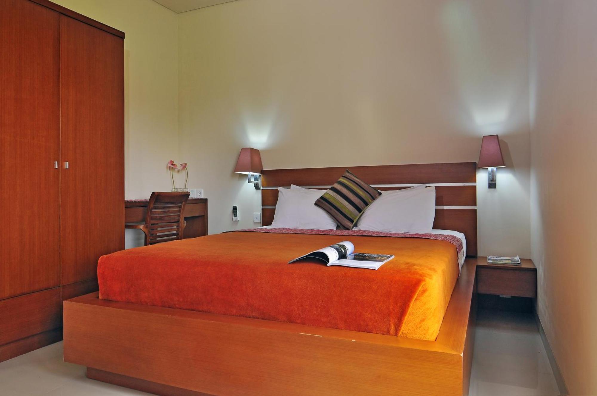 Taman Ayu Town House Aparthotel Legian  Ngoại thất bức ảnh