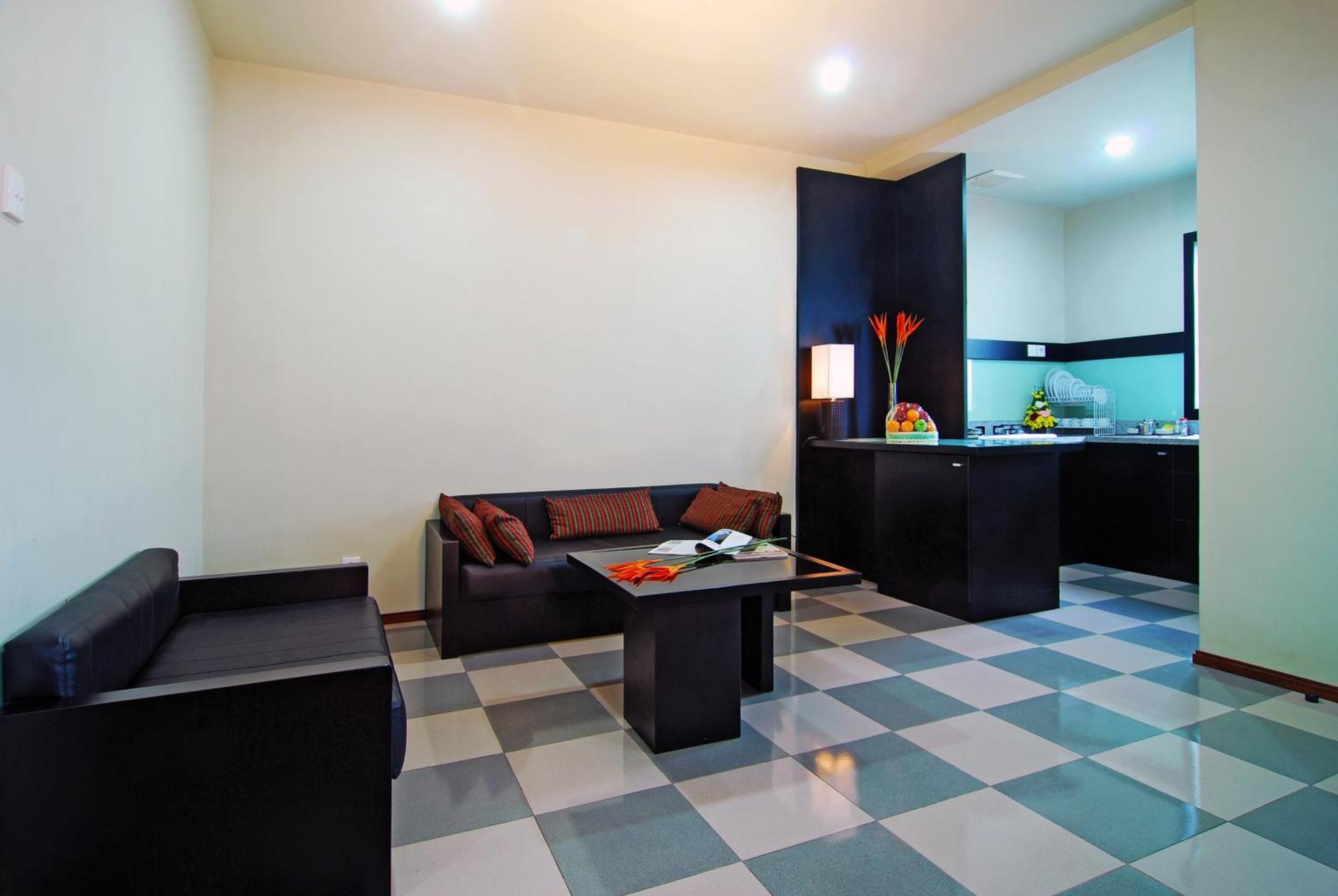 Taman Ayu Town House Aparthotel Legian  Ngoại thất bức ảnh
