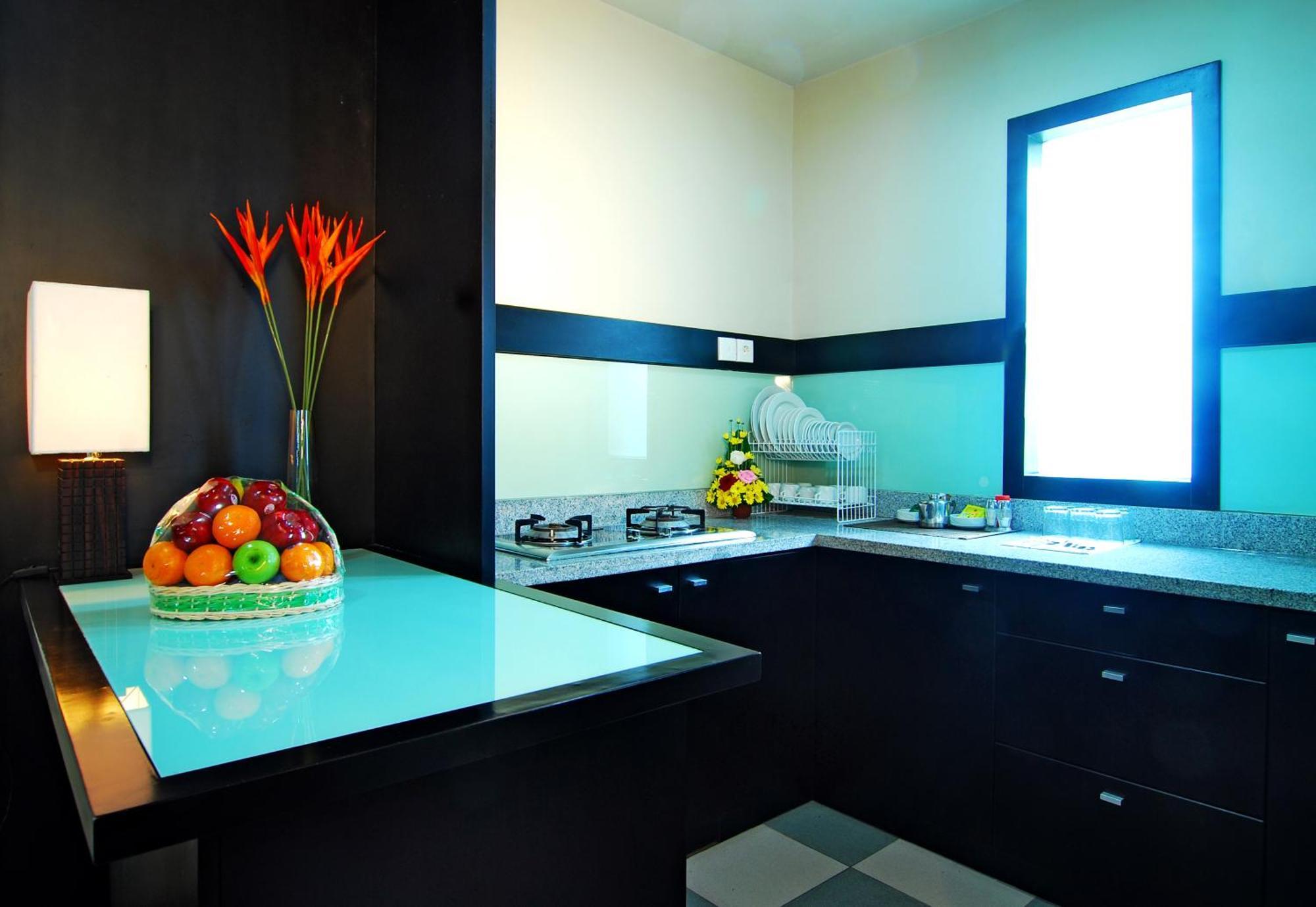 Taman Ayu Town House Aparthotel Legian  Ngoại thất bức ảnh