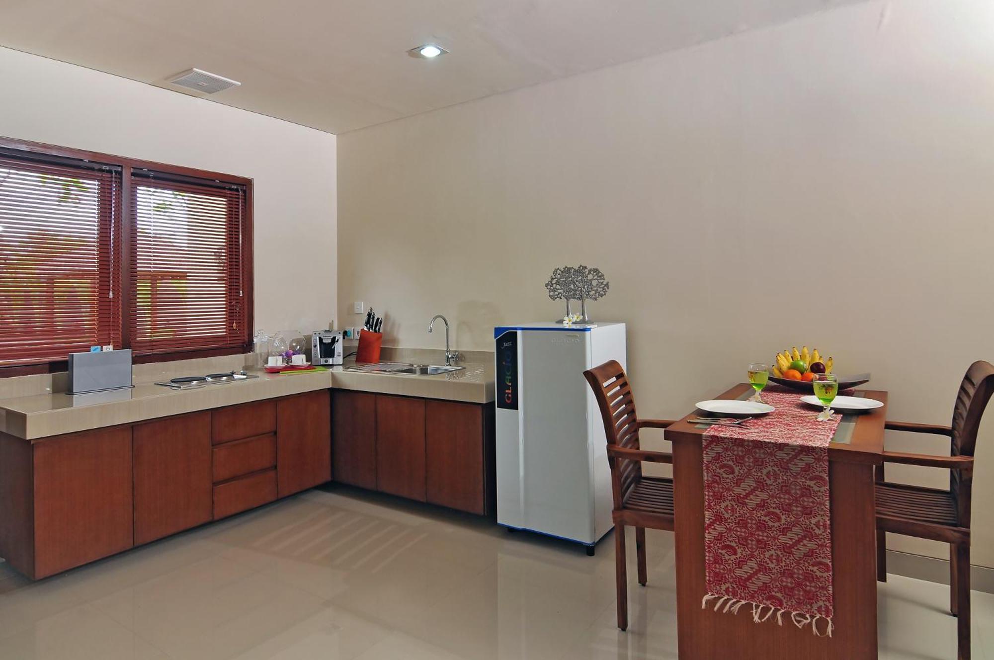 Taman Ayu Town House Aparthotel Legian  Ngoại thất bức ảnh