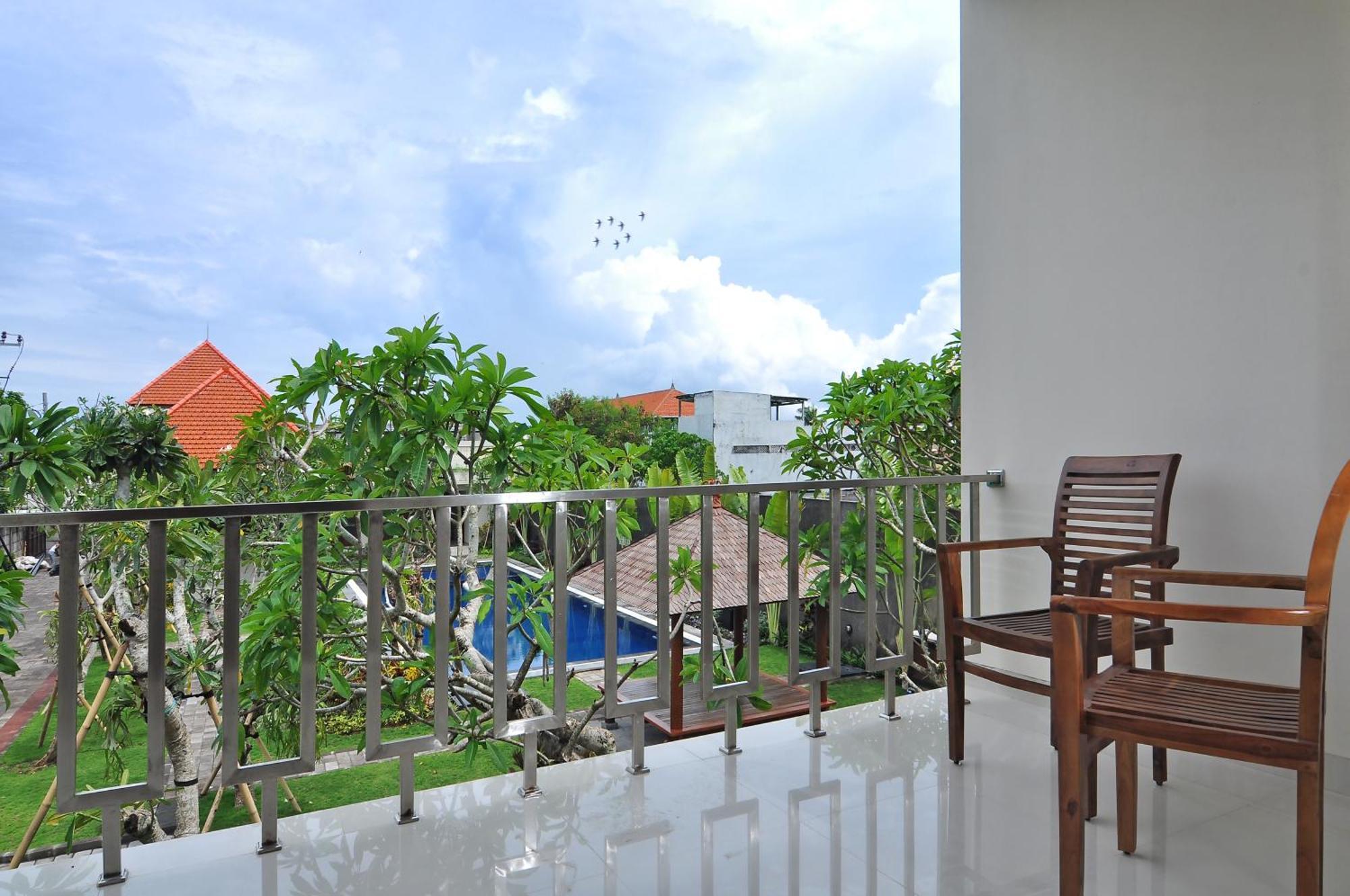 Taman Ayu Town House Aparthotel Legian  Ngoại thất bức ảnh