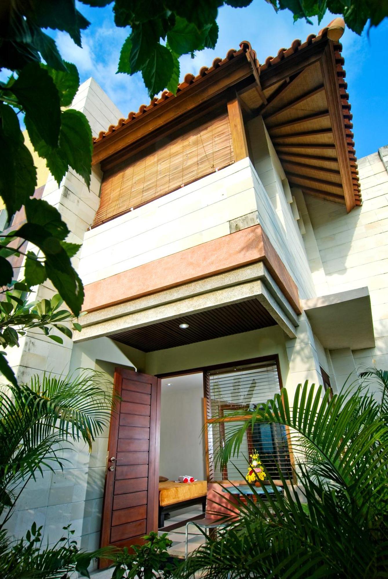 Taman Ayu Town House Aparthotel Legian  Ngoại thất bức ảnh