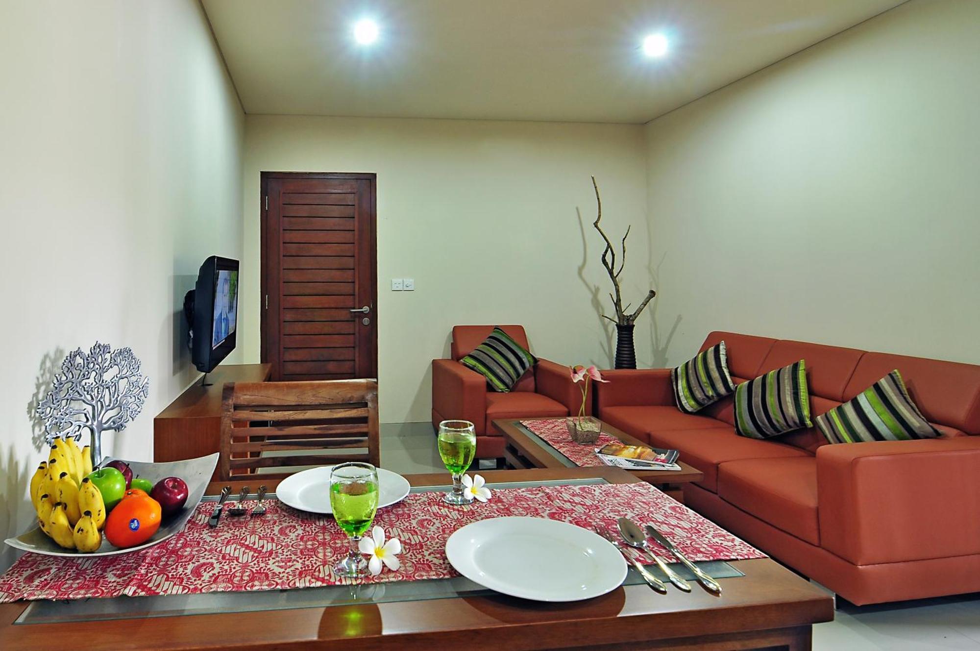 Taman Ayu Town House Aparthotel Legian  Ngoại thất bức ảnh