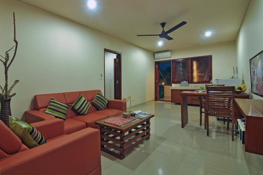 Taman Ayu Town House Aparthotel Legian  Phòng bức ảnh