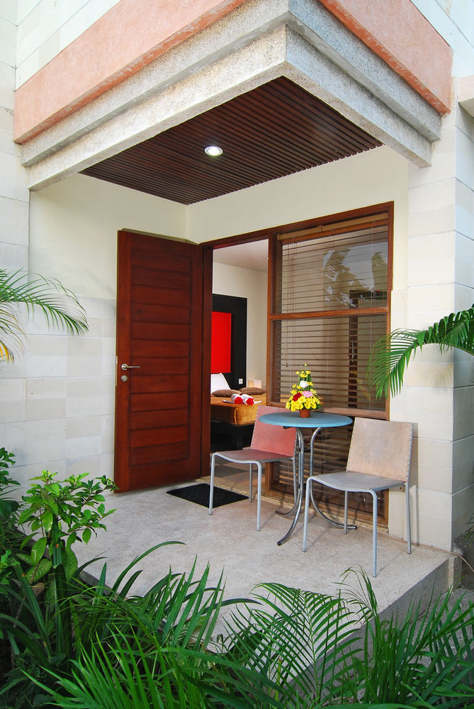 Taman Ayu Town House Aparthotel Legian  Ngoại thất bức ảnh