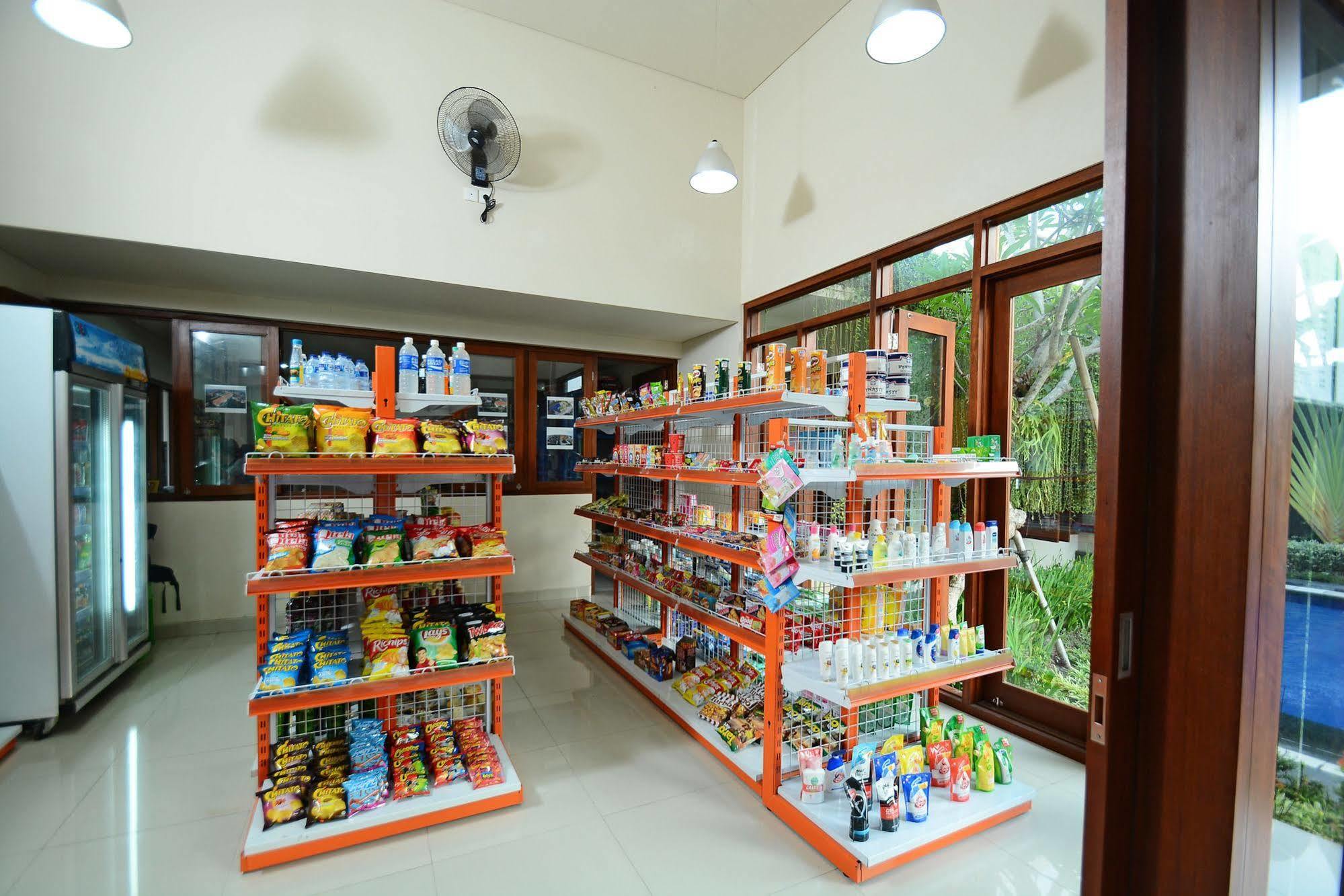 Taman Ayu Town House Aparthotel Legian  Ngoại thất bức ảnh
