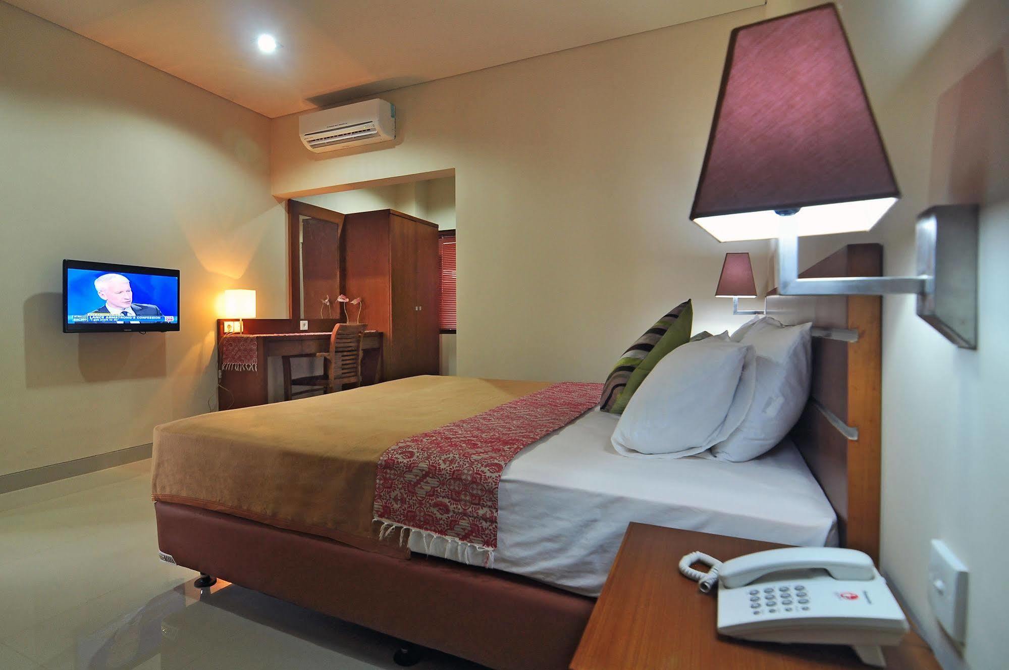 Taman Ayu Town House Aparthotel Legian  Ngoại thất bức ảnh