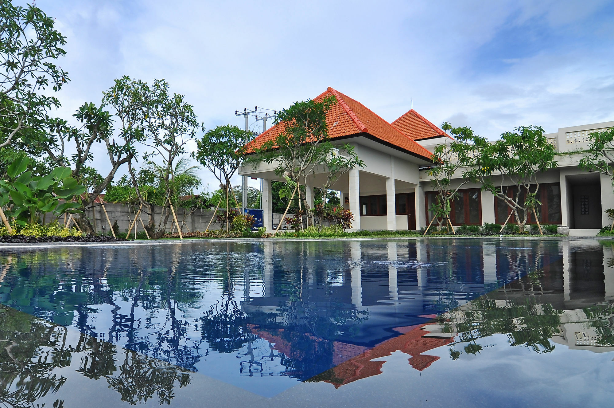 Taman Ayu Town House Aparthotel Legian  Ngoại thất bức ảnh