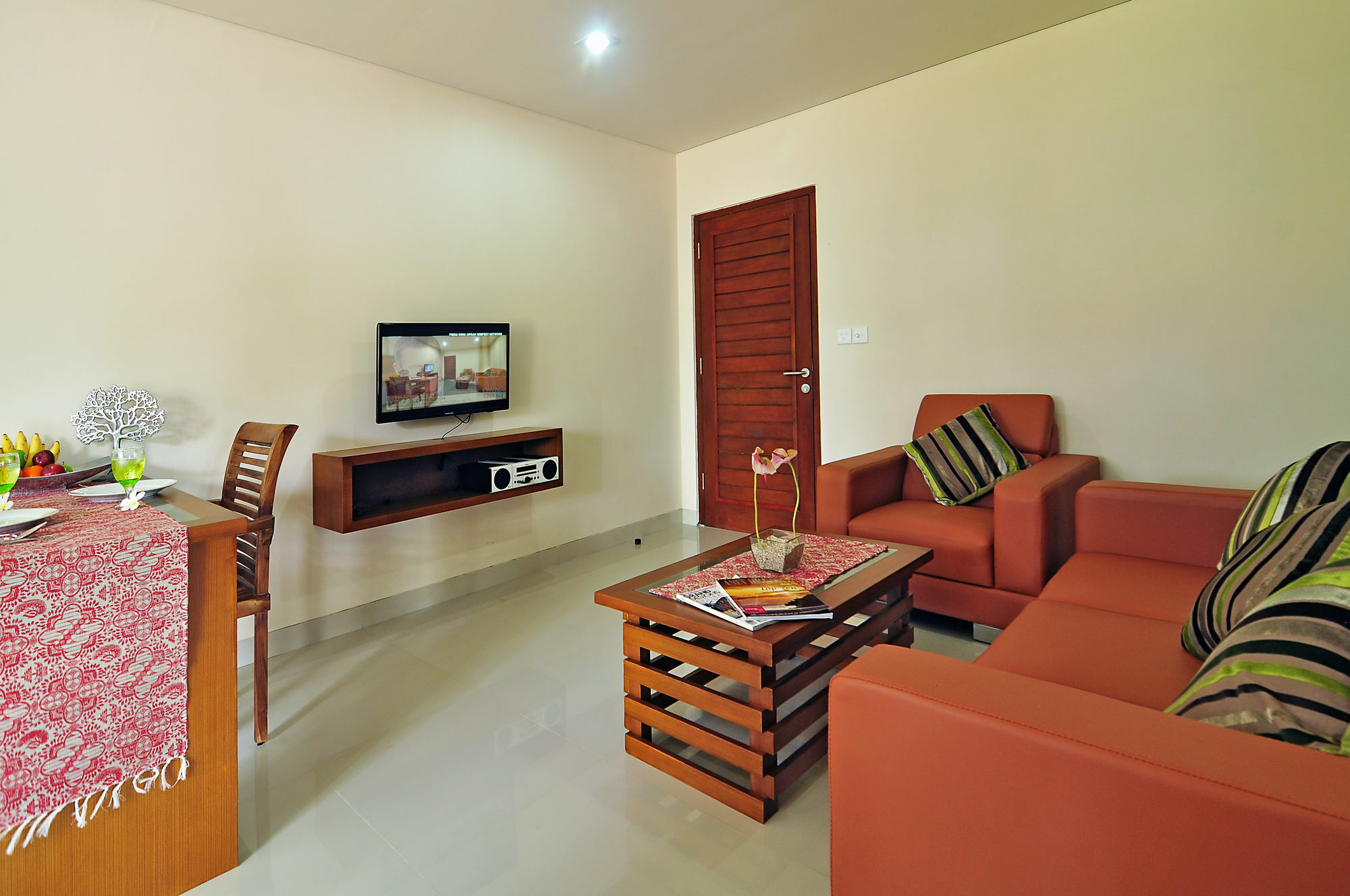 Taman Ayu Town House Aparthotel Legian  Ngoại thất bức ảnh
